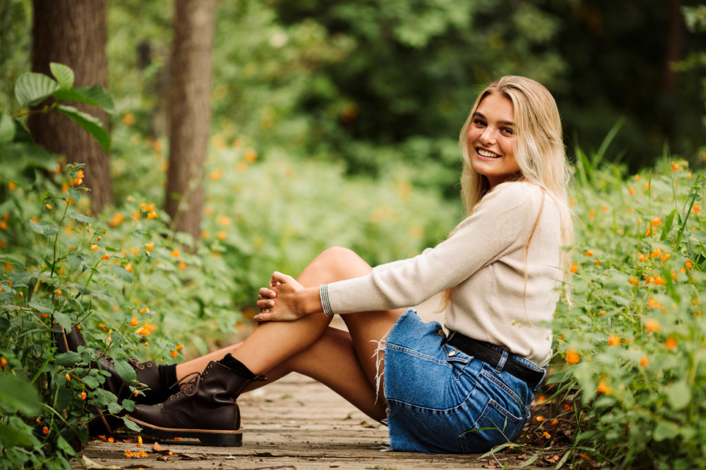 Quail Hollow Hartville Ohio, Hartville Ohio Senior Photographer, Akron Ohio Senior Photographer
